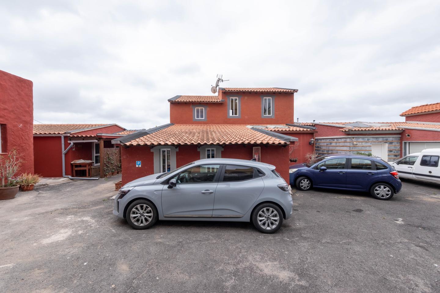 Casa / chalet en Calle Morritos Alto 32, Buzanada, Santa Cruz de Tenerife de 82 m2