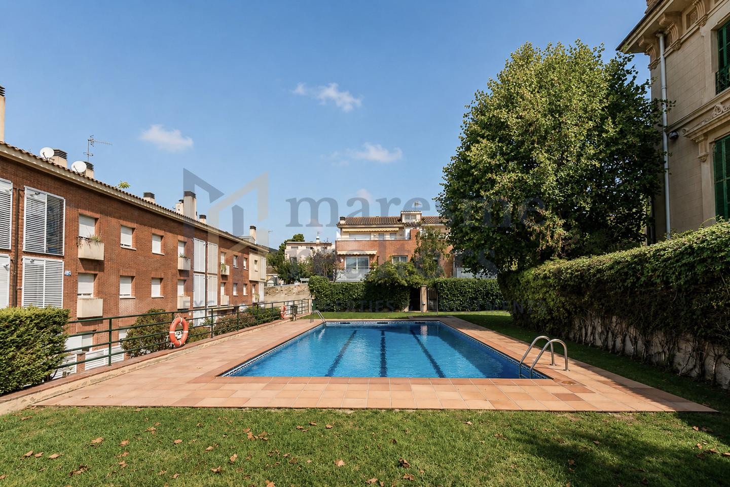 Magnifique Duplex au centre d’Alella