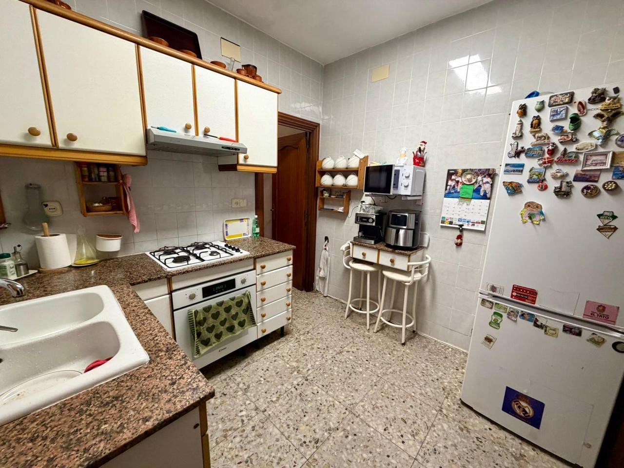 piso en montcada-i-reixac · montcada-centro 157000€