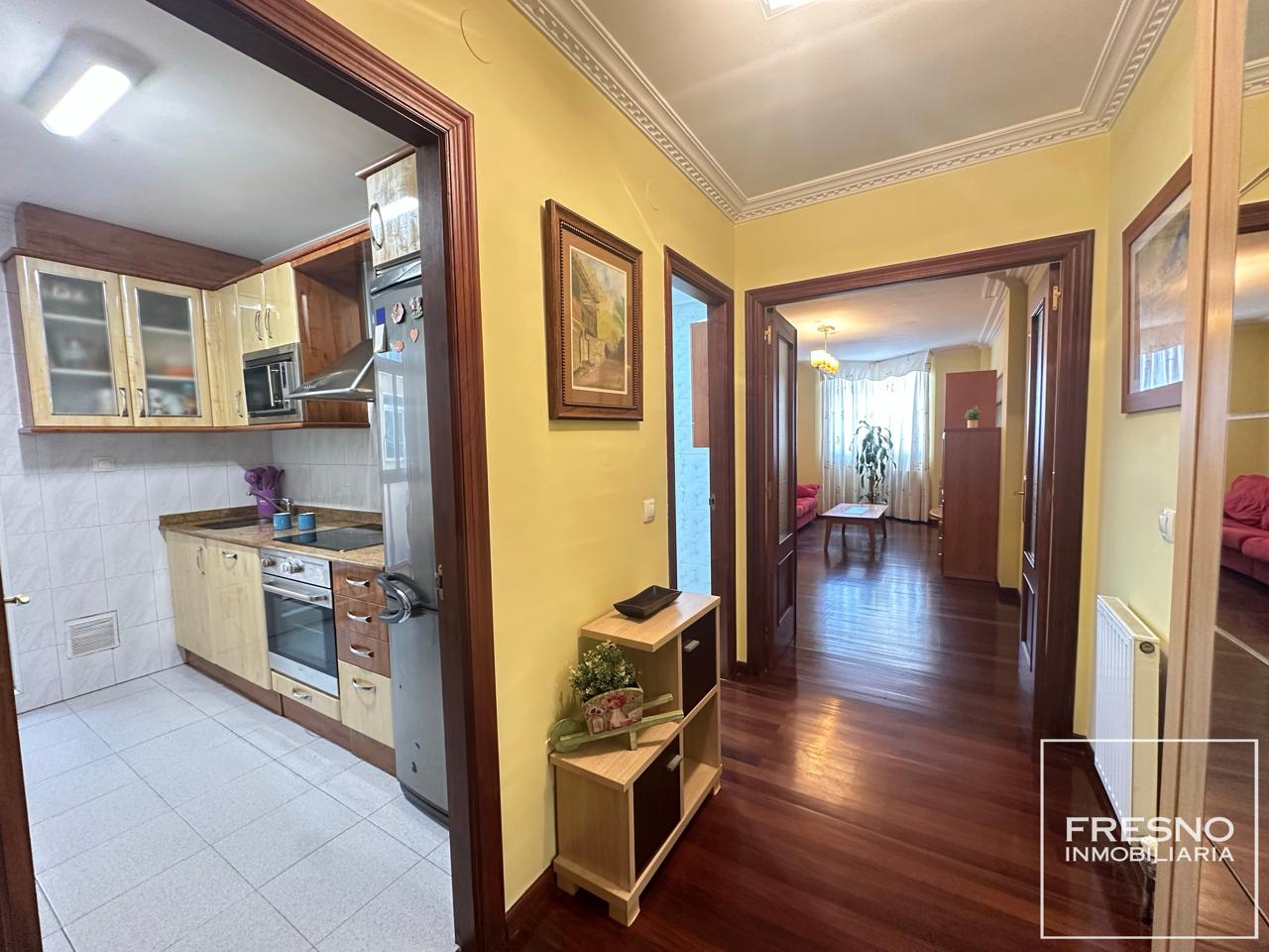 Piso en Calle Respuela, Santa Cruz de Bezana, Cantabria de 80 m2