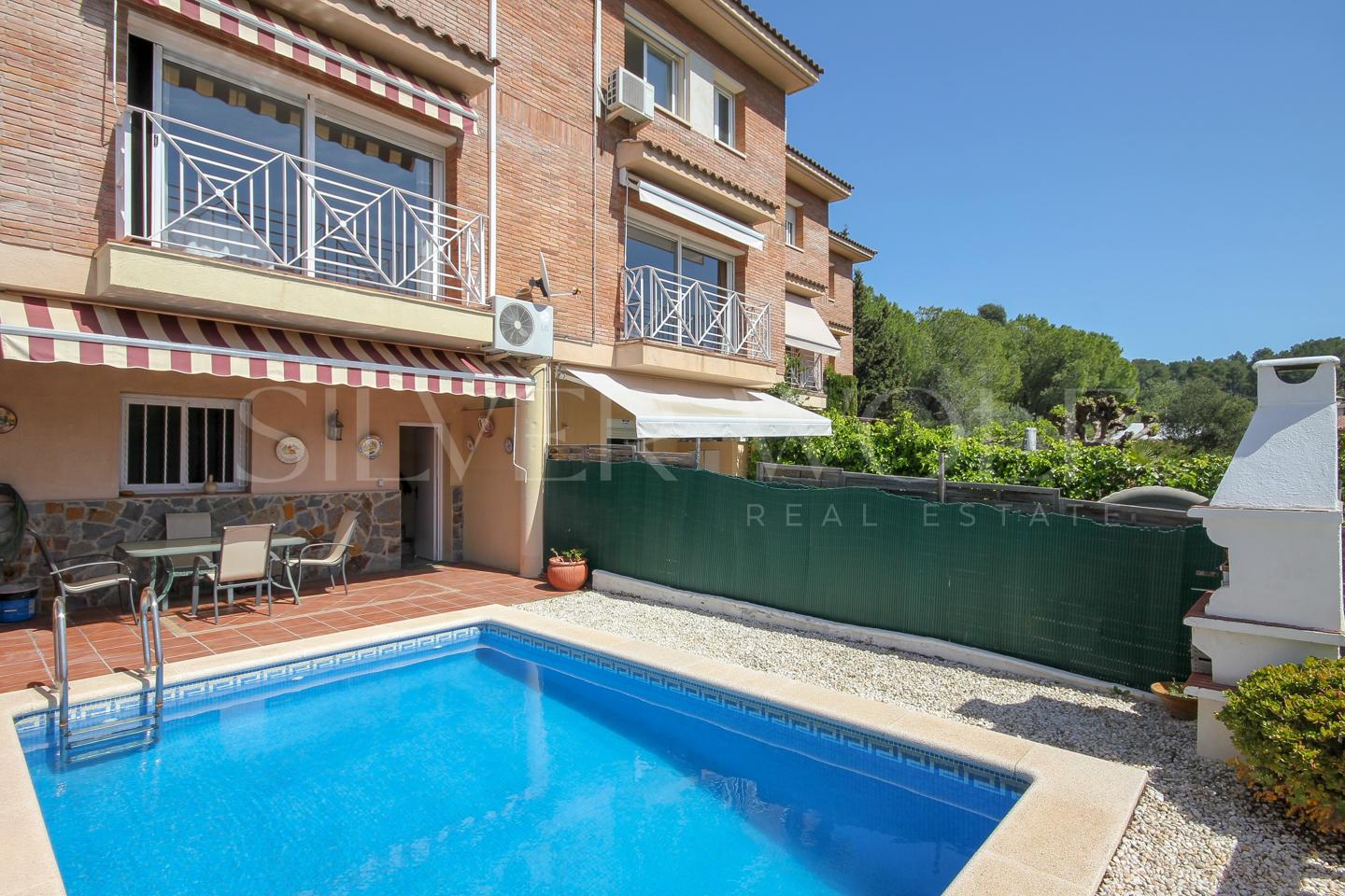 Casa / chalet en Carrer Alfàbia, La Palma de Cervelló, Barcelona de 263 m2