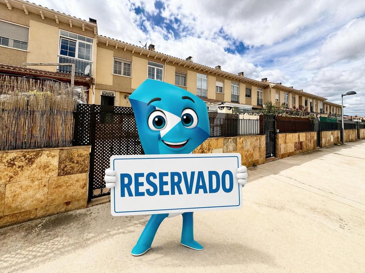 Chalet en venta en Ávila