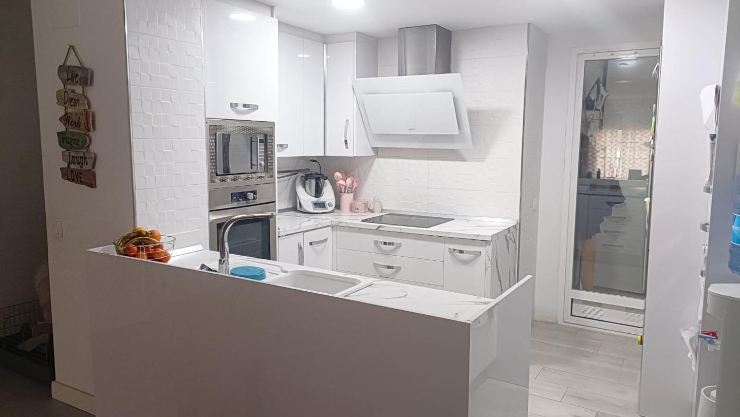 Piso en Calle Jesús Nazareno, Albacete, Albacete de 115 m2