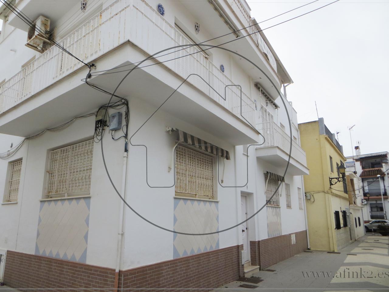 Flat in molusco S/N, huelva, punta umbria of 53 m2