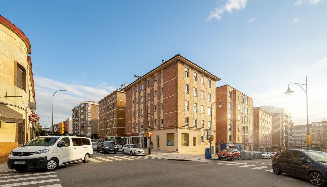 Piso en Calle Leopoldo Alas Clarin 44, Gijón, Asturias de 50 m2