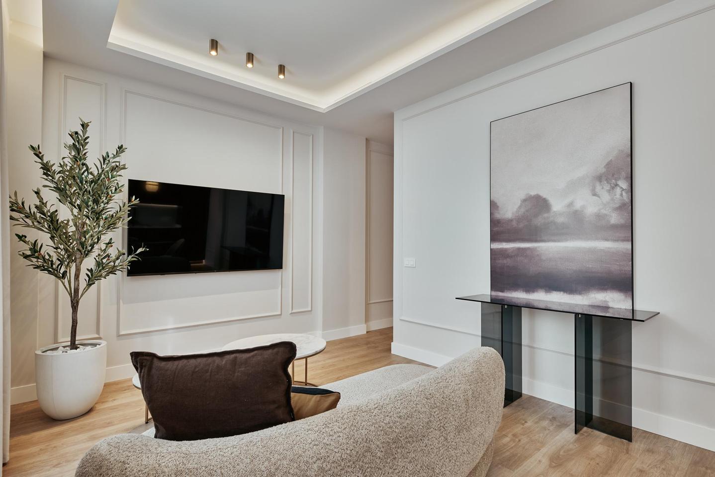 Piso en Calle de Alcántara, Madrid, Madrid de 99 m2