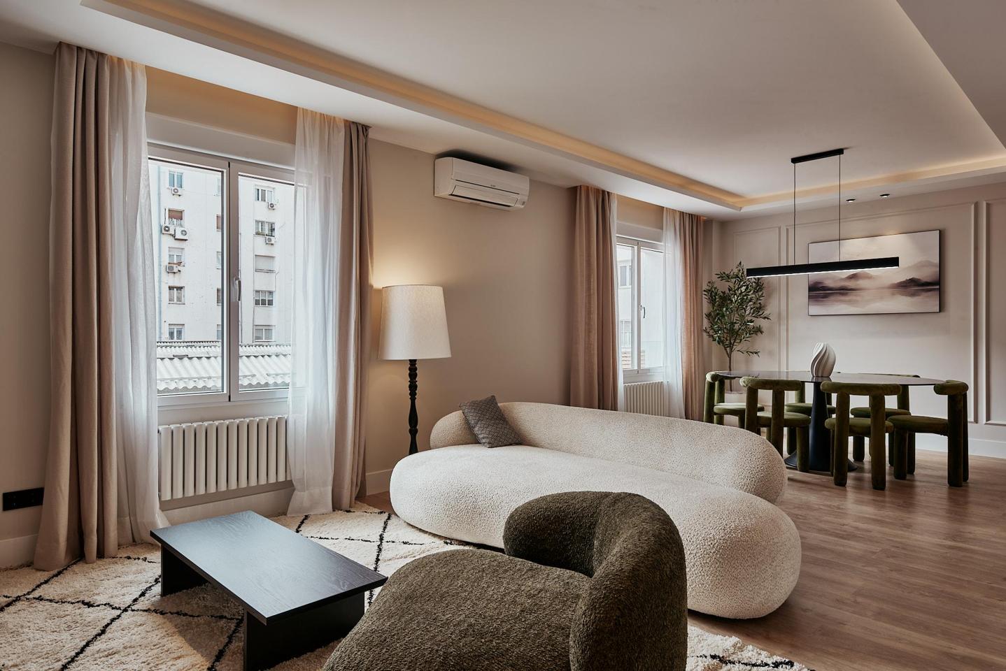 Piso en Calle de Ibiza, Madrid, Madrid de 124 m2