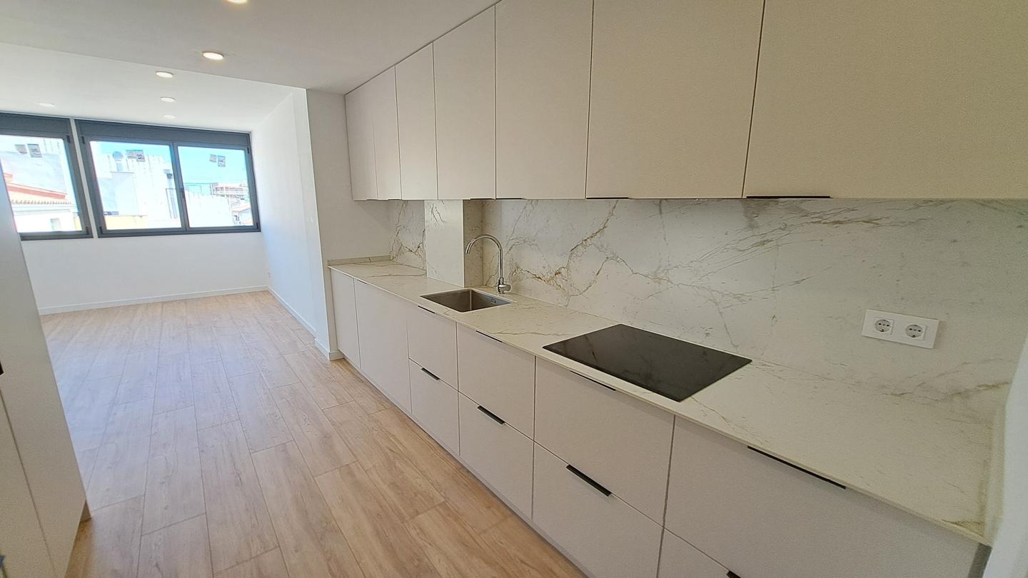 Piso en Camí Ral de la Mercè, Mataró, Barcelona de 93 m2