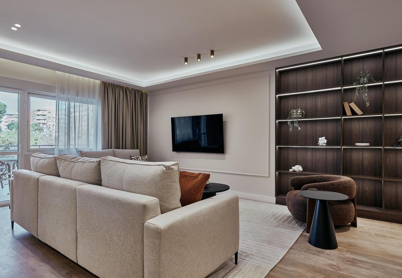 Piso en Calle del Poeta Esteban de Villegas, Madrid, Madrid de 156 m2