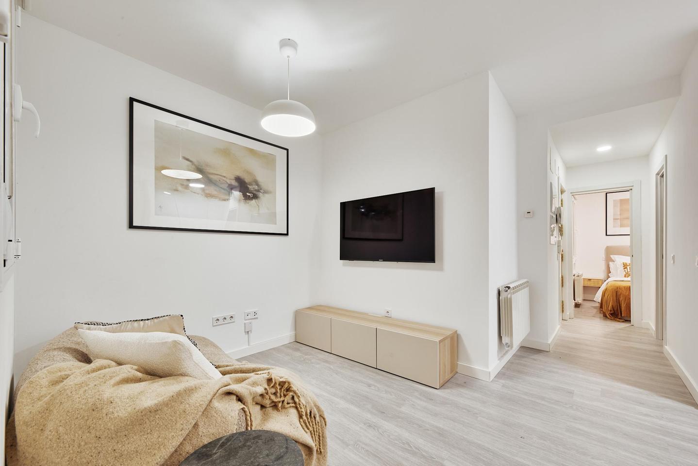 Piso en Calle de Meléndez Valdés, Madrid, Madrid de 46 m2