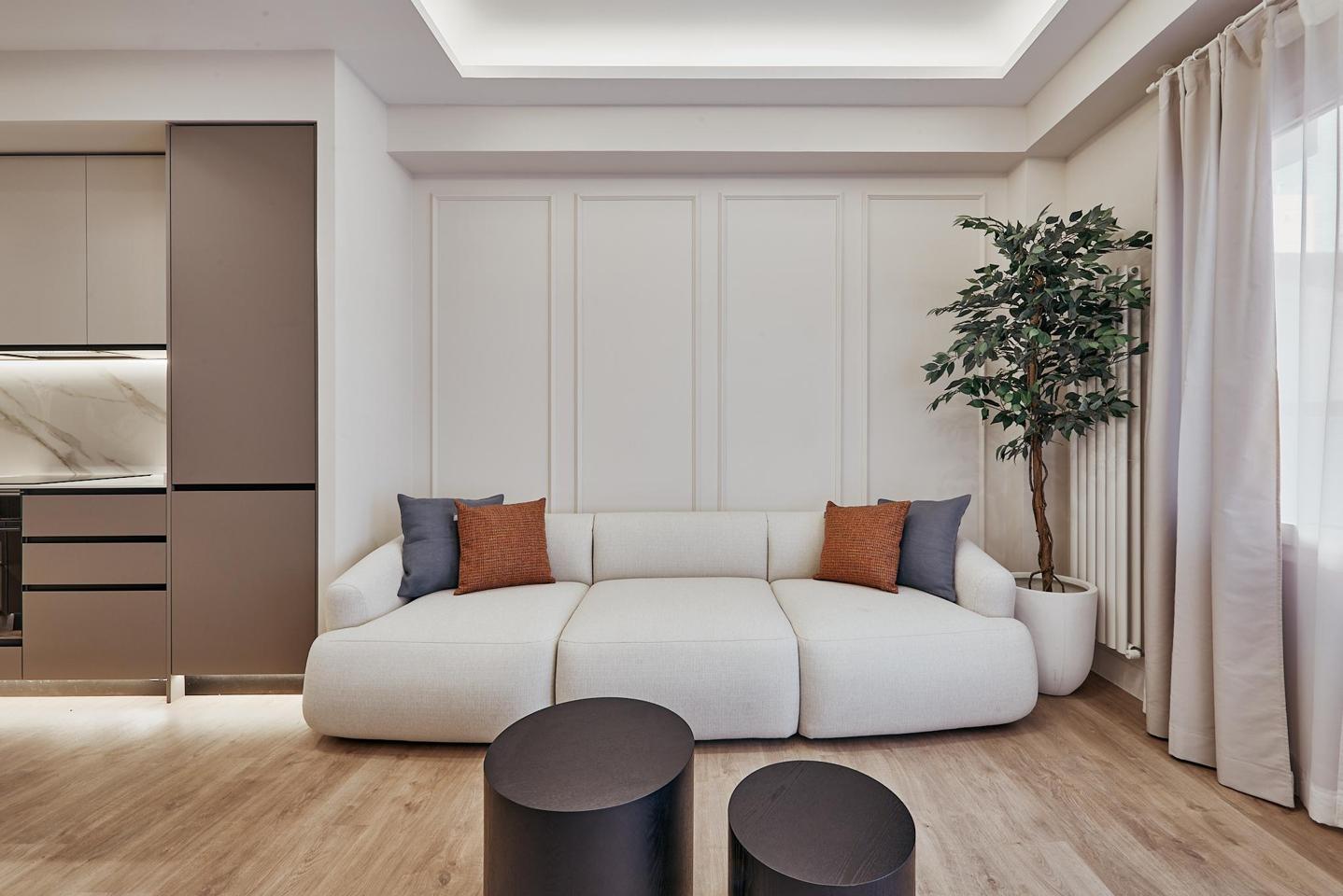 Piso en Calle del Alcalde Sainz de Baranda, Madrid, Madrid de 78 m2