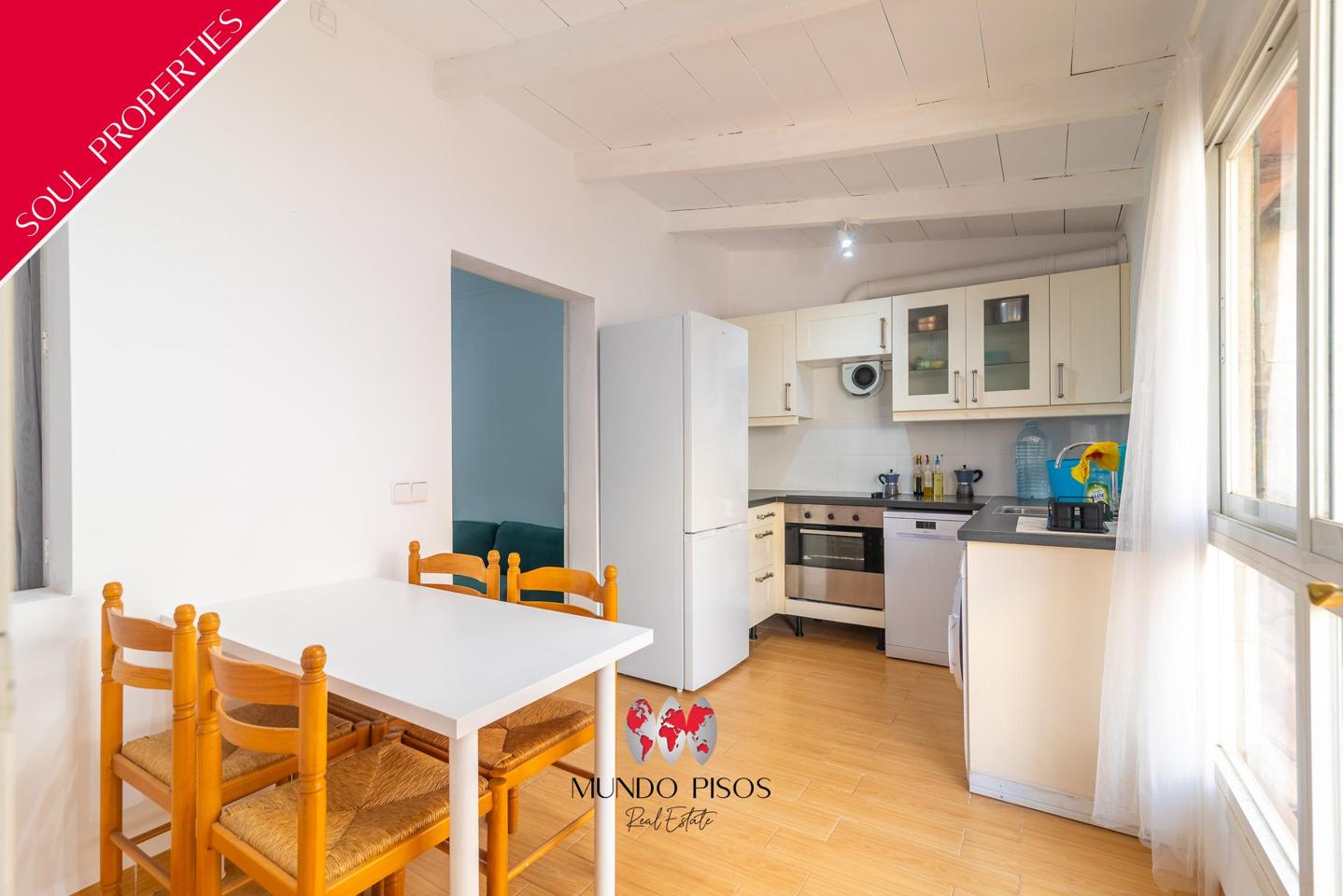 Piso en Palma, Illes Balears de 80 m2