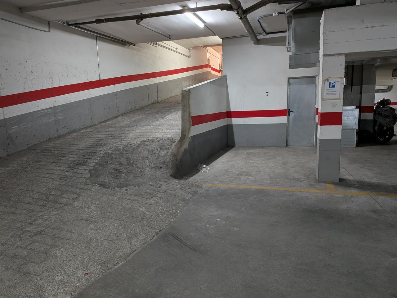 Plaza de parking en Calle Federico García Lorca, Albacete, Albacete de 32 m2