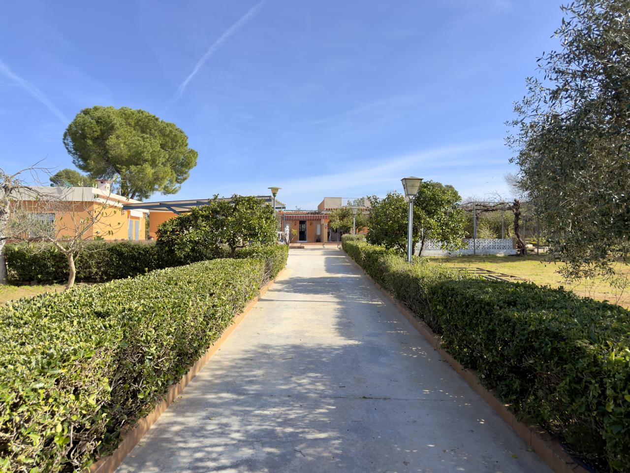 Country house in Venus, Alcalá de Guadaíra, Sevilla of 212 m2