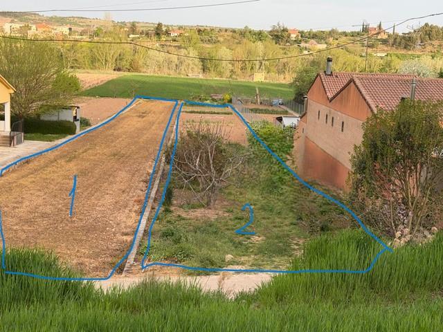 Terreno en Diseminado Murillo Rio Leza, 120, 26143 Murillo de Río Leza, La Rioja, España, murillo de rio leza, La Rioja de 1121 m2