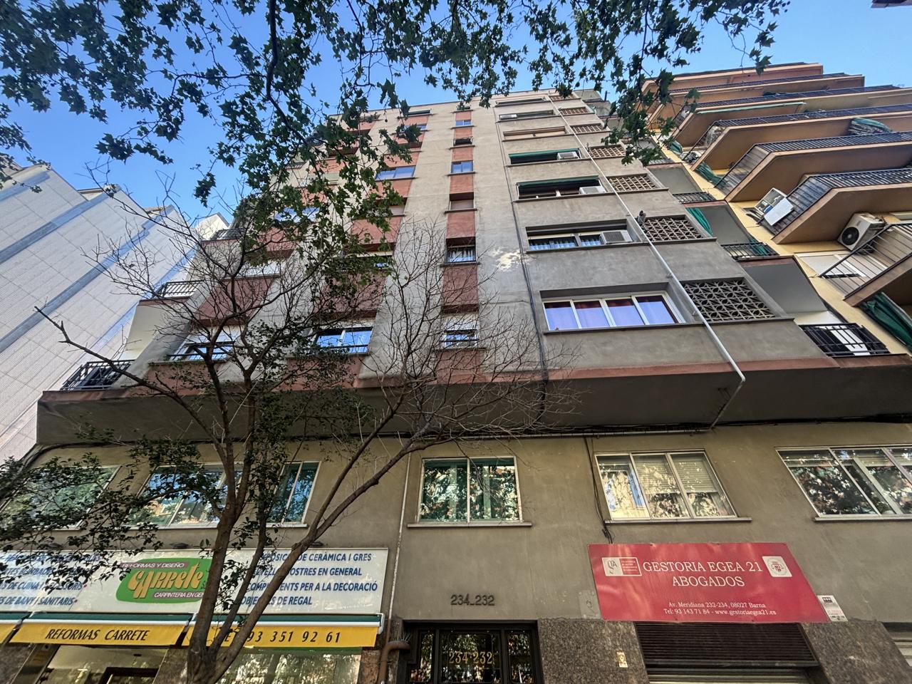 pisos en barcelona · avinguda-meridiana-08027 224000€
