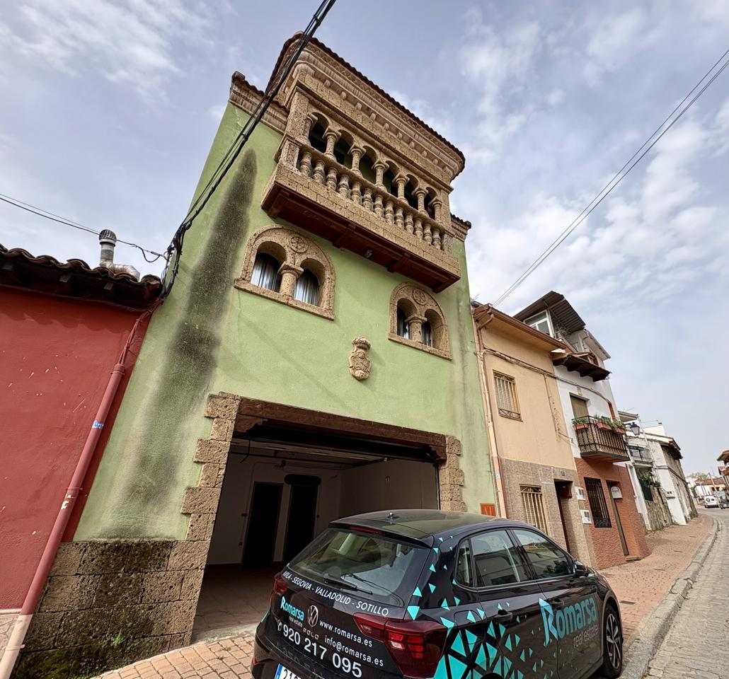 Chalet en venta en Ávila