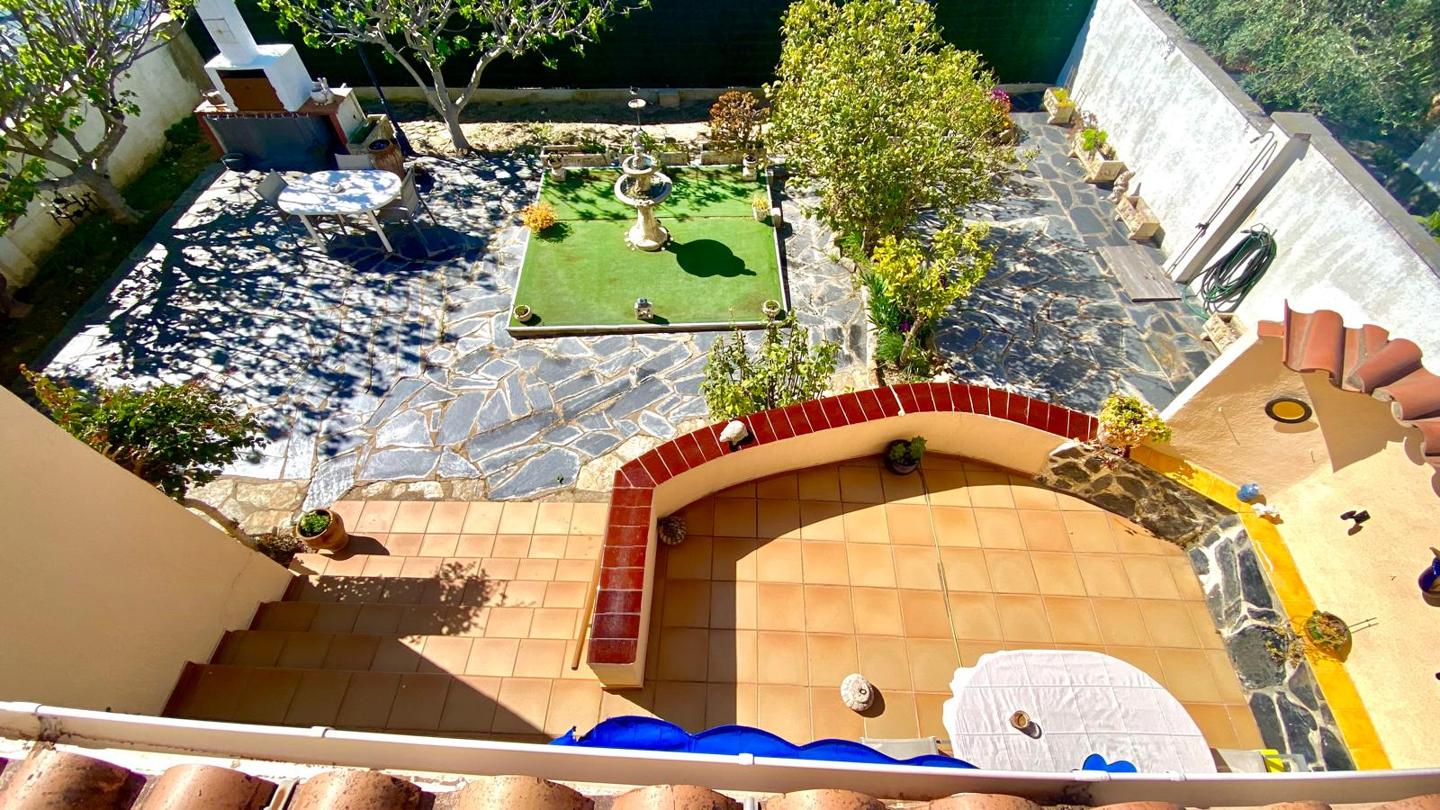 Chalet en venta en Girona