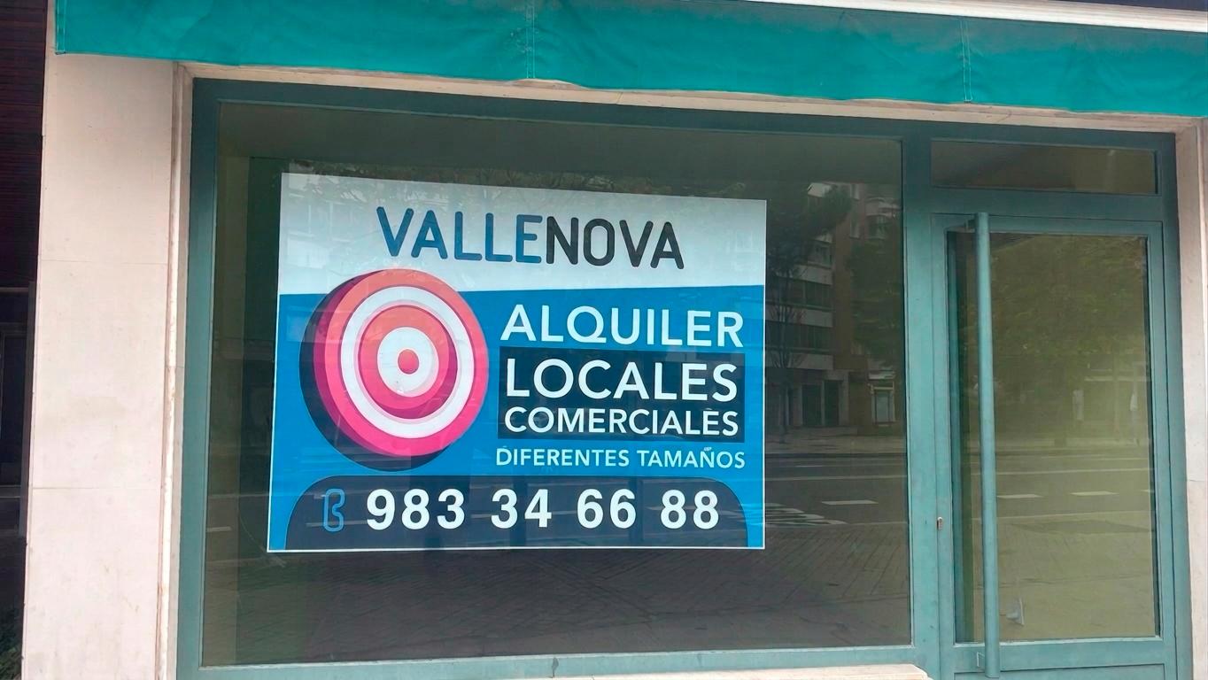 Local en Avenida Gloria Fuertes, Valladolid, Valladolid de 50 m2
