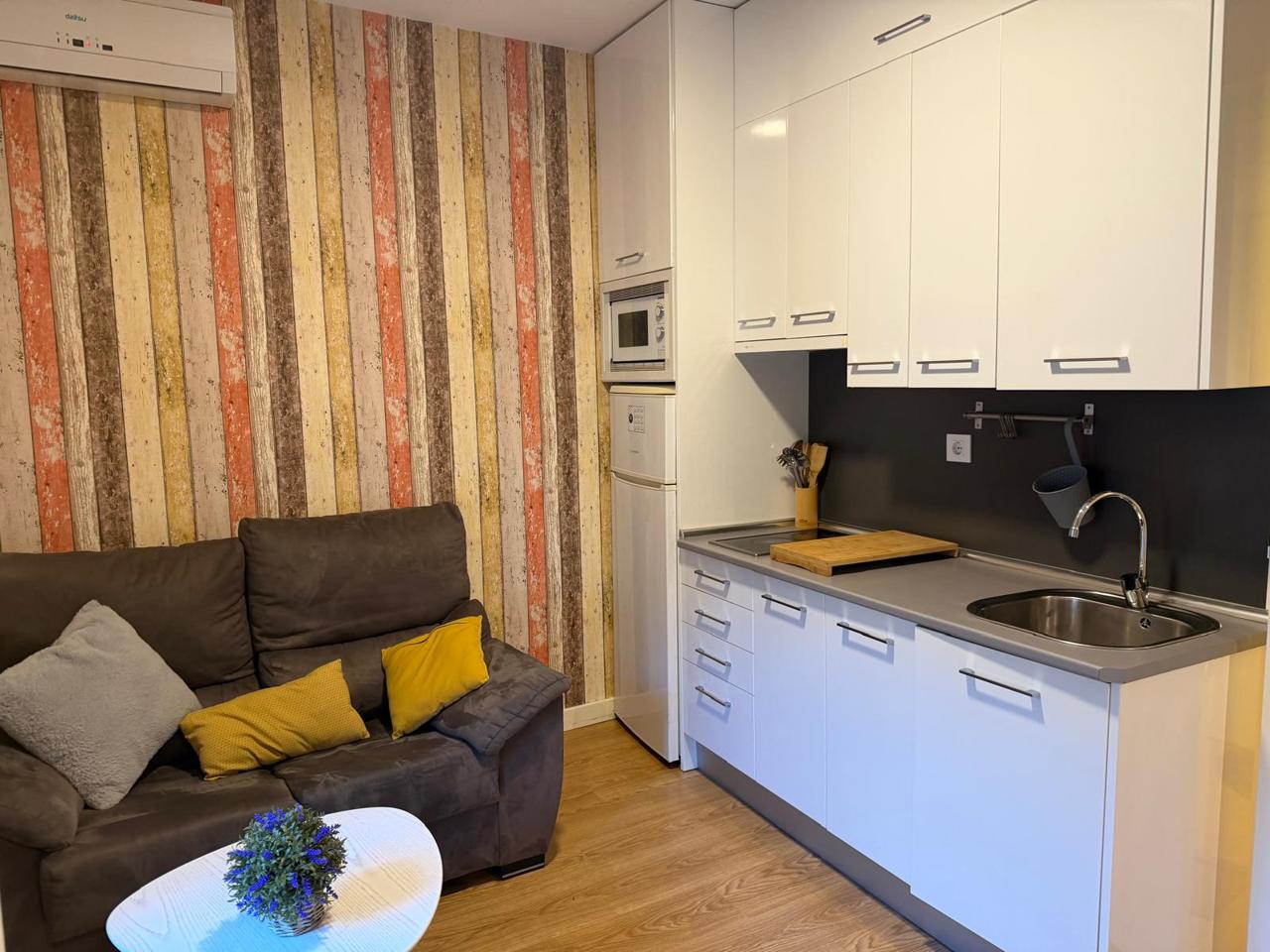 Piso en Calle Chantre, Plasencia, Cáceres de 35 m2