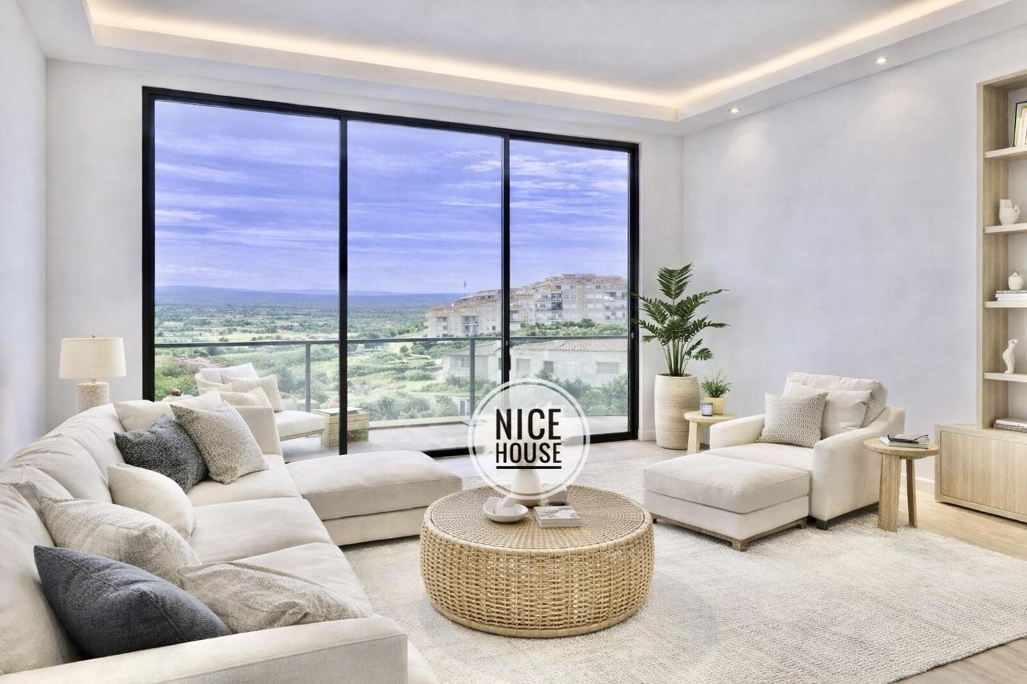 Piso en Leganés, Madrid de 107 m2