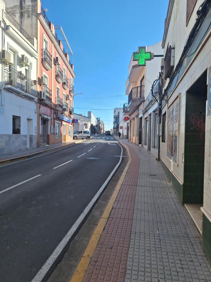 Terreno en AVDA REYES CATOLICOS, Dos Hermanas, Sevilla de 156 m2