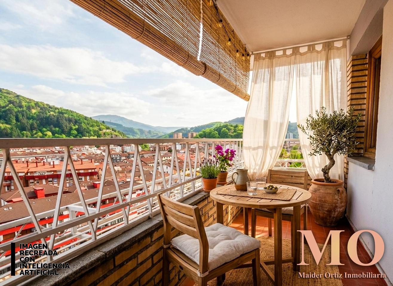 Piso en Pablo Uranga Kalea, Arrasate / Mondragón, Gipuzkoa de 98 m2