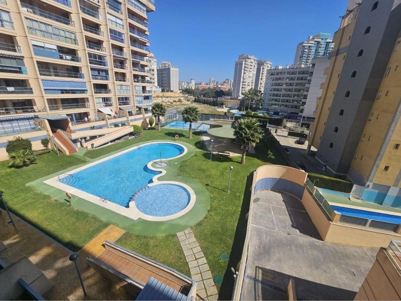 Piso en venta en Alicante