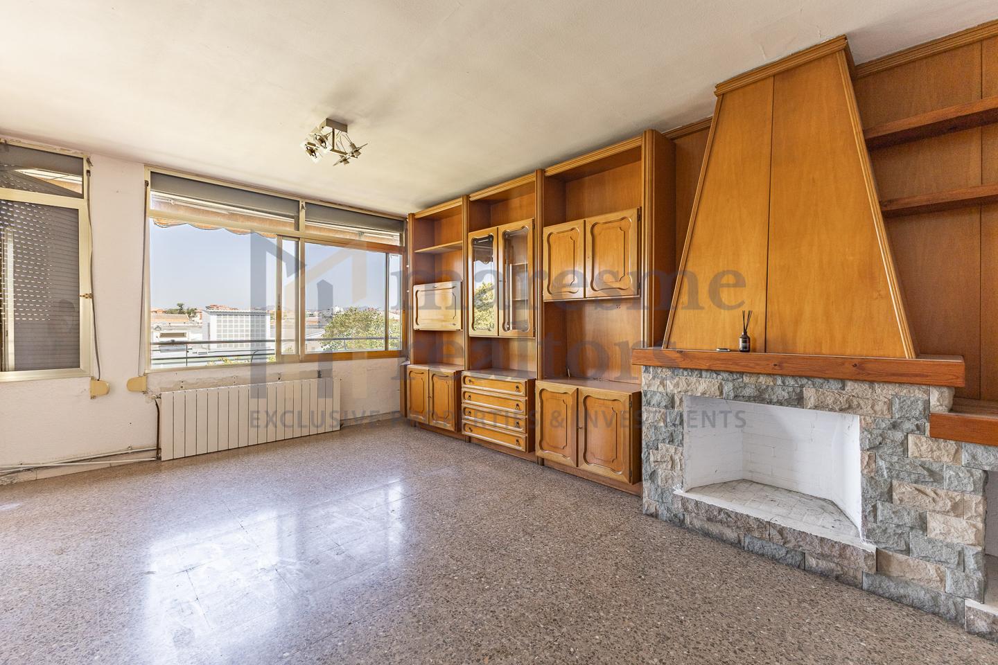Licht Appartement in Sabadell Sud