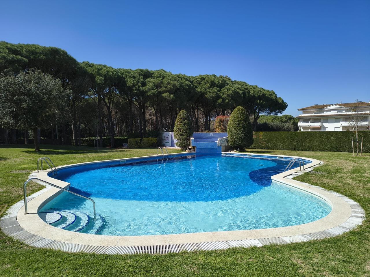 Piso en carrer del golf, Pals, Girona de 107 m2