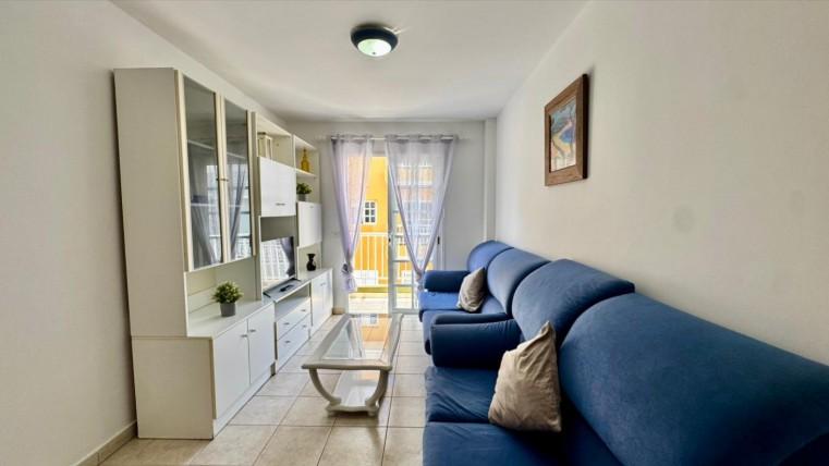 Piso en Playa San Juan, Santa Cruz de Tenerife de 55 m2