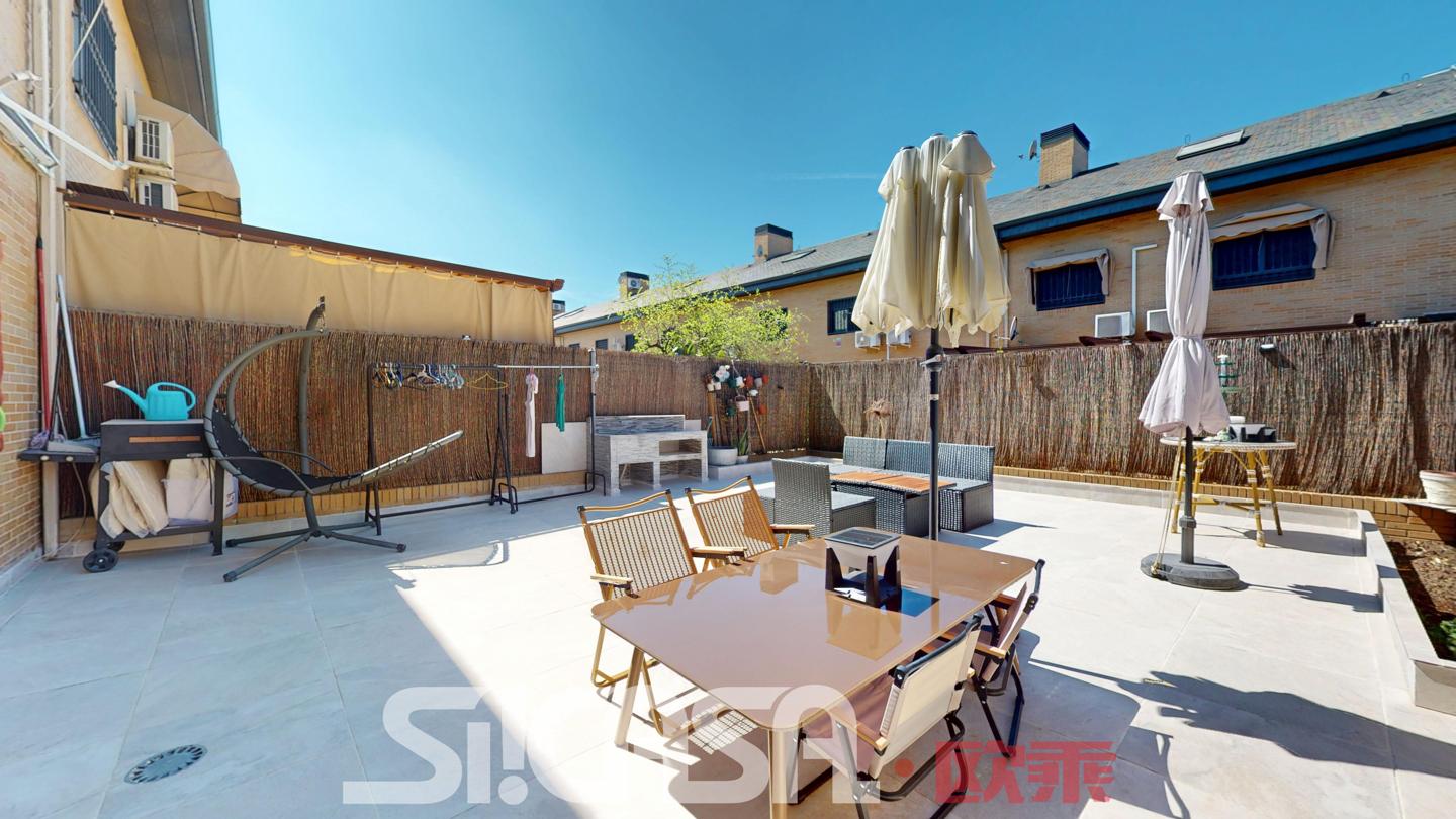 Chalet en venta en Madrid