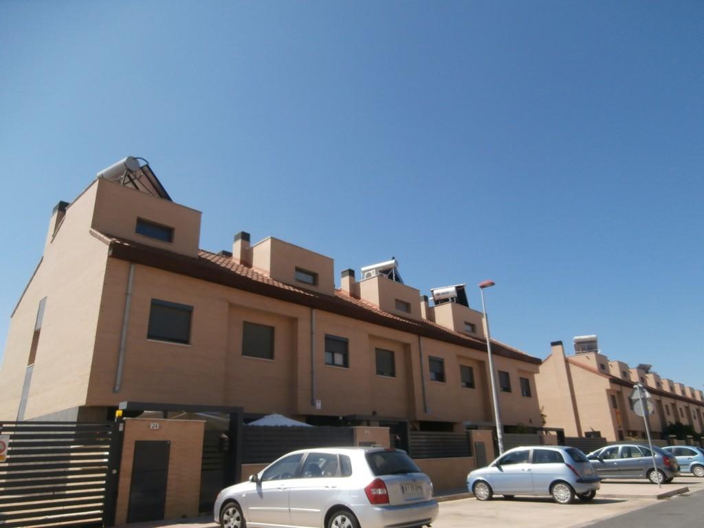 foto de CHALET ADOSADO EN MARISMAS DEL POLVORÍN, HUELVA