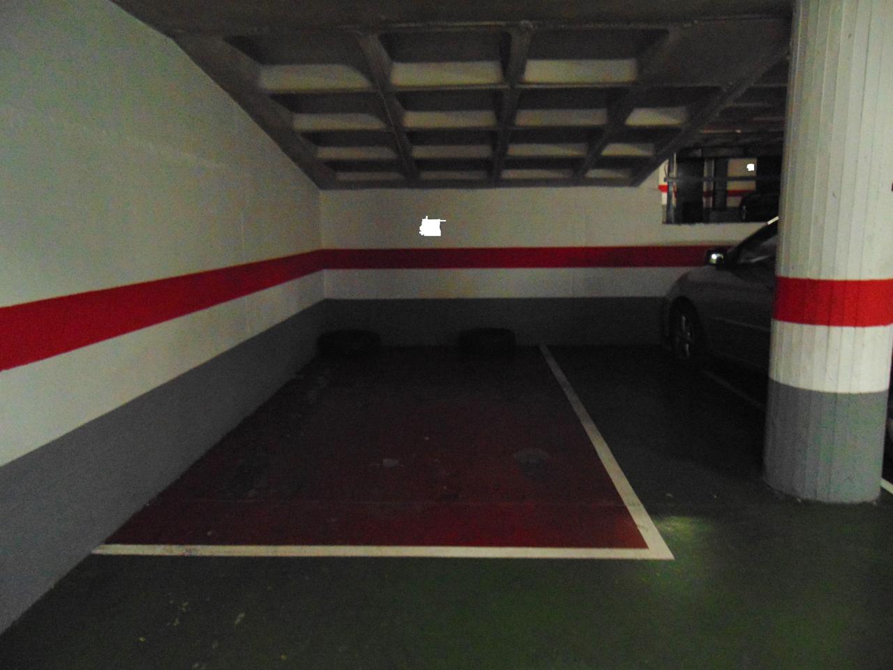Plaza de parking en Calle del Doctor Casas, Zaragoza, Zaragoza de 17 m2