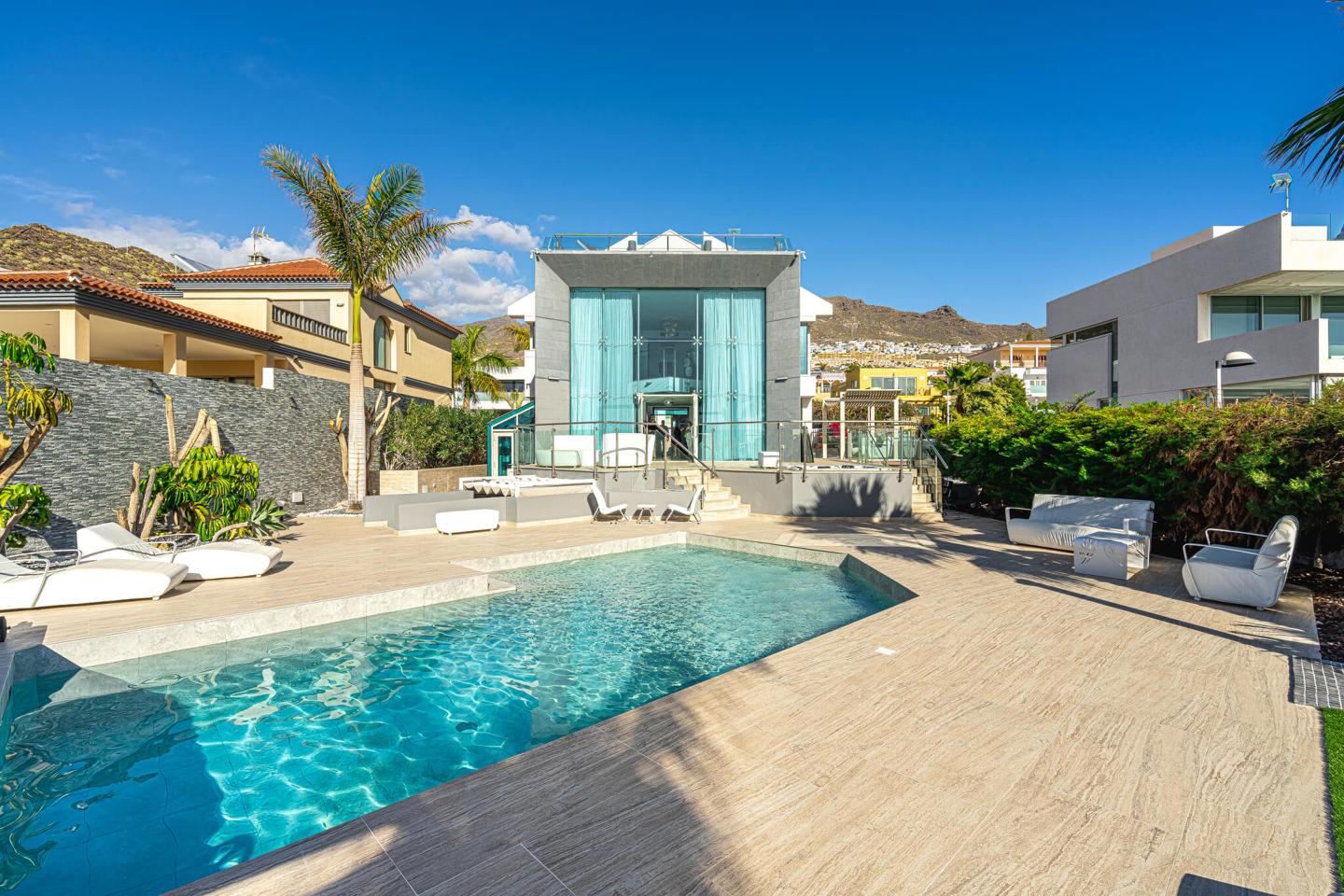 Chalet en venta en Santa Cruz de Tenerife