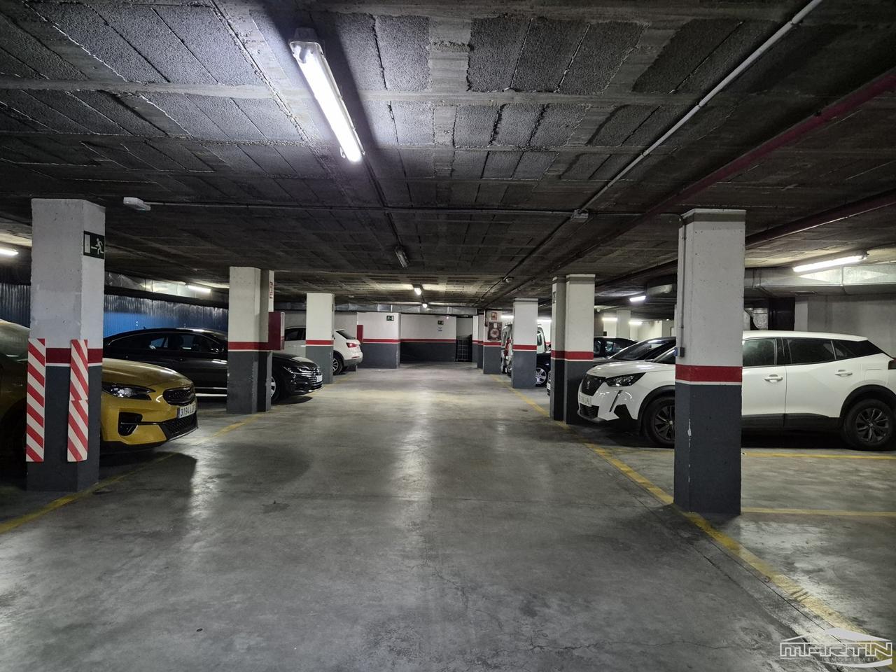 Plaza de parking en Calle Juan Jiménez Cuenca 20, Lucena, Córdoba de 17 m2