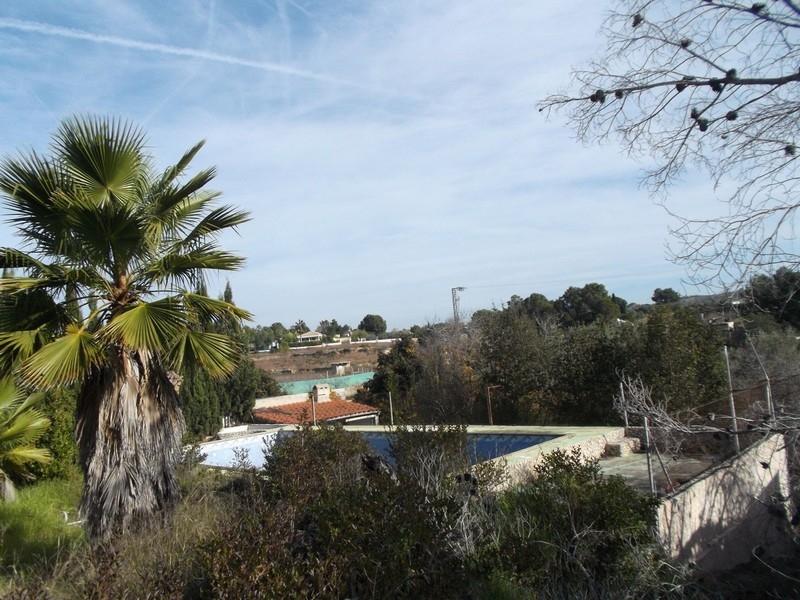 Chalet en venta en Valencia