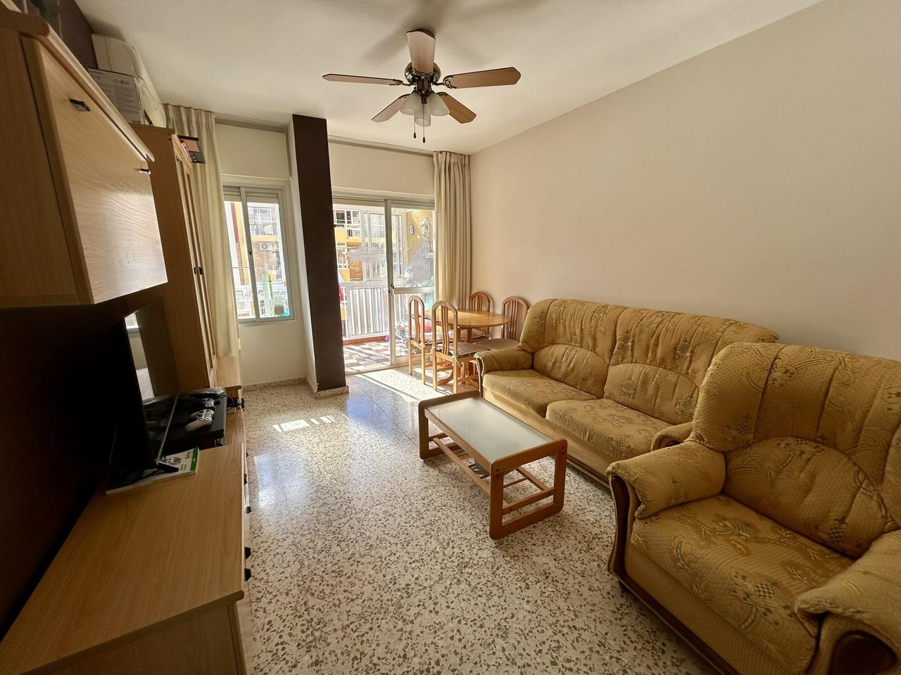 Piso en Avenida Gamonal 4, Benalmádena, Málaga de 50 m2