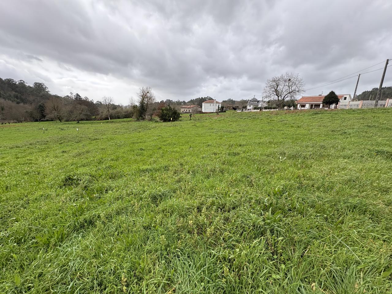 Terreno en Touriñao Abaixo 175, Touriñao de Abaixo, A Coruña de 1834 m2