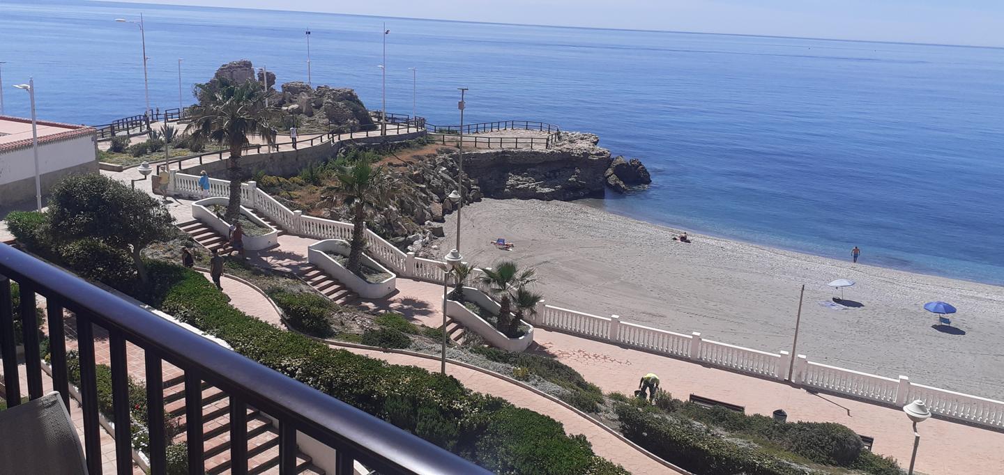 Piso en Calle Mérida, Nerja, Málaga de 70 m2