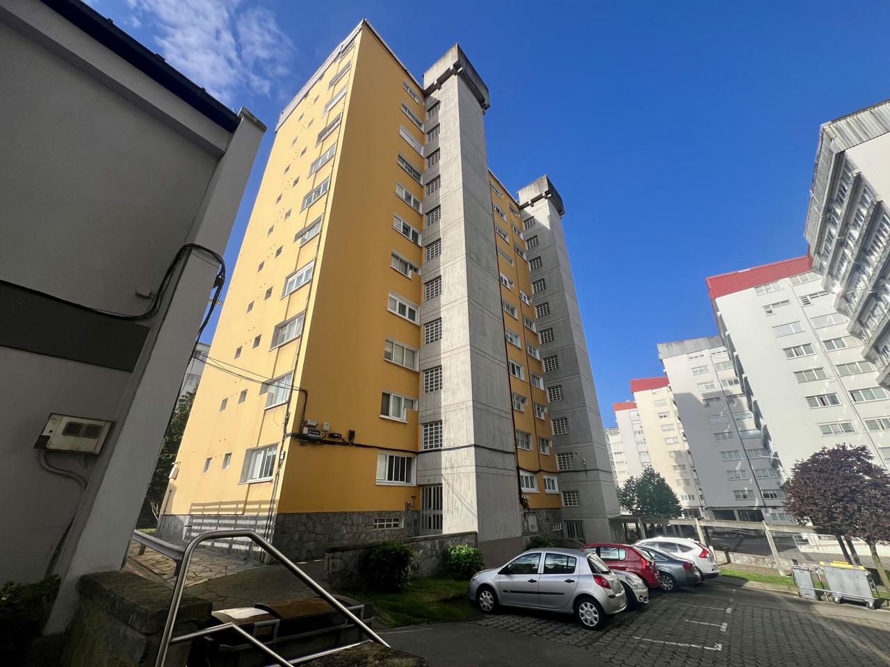Flat in Rúa das Orquídeas, A Coruña, A Coruña of 91 m2