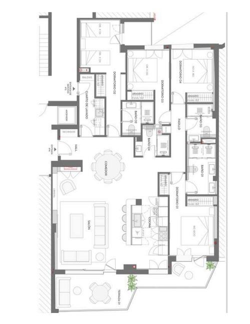 pisos en madrid · calle-de-el-espanoleto-28010 899000€