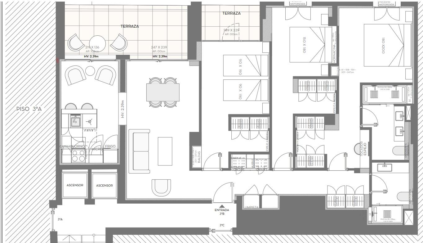 pisos en madrid · calle-de-don-ramon-de-la-cruz-28006 1989000€