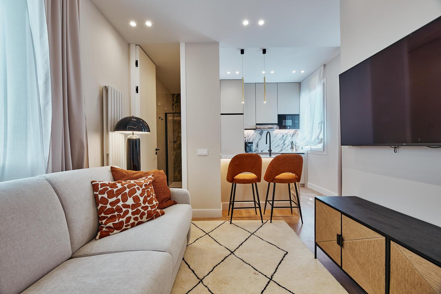 pisos en madrid · calle-de-espartinas-28001 1079000€