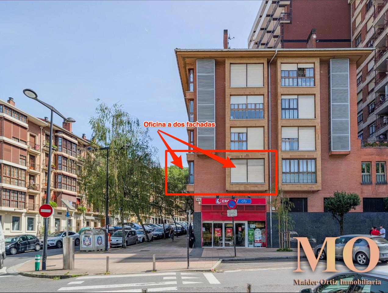 Oficina en Simon Arrieta Plaza, Bergara, Gipuzkoa de 80 m2