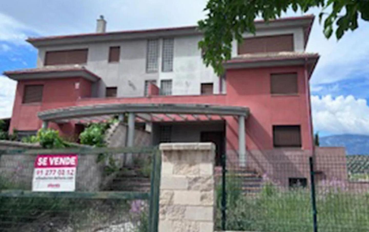 Casa / chalet en Camino de la Paralela, La Guardia de Jaén, Jaén de 492 m2