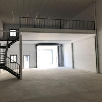 Nave industrial en Polígono San Pancracio, Puente Genil, Córdoba de 442 m2