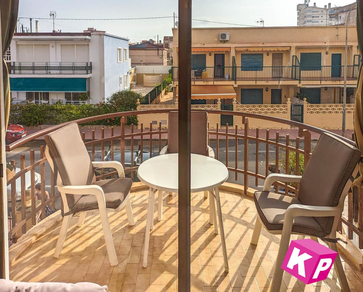 Piso en Calle Novelda, Santa Pola, Alicante de 56 m2