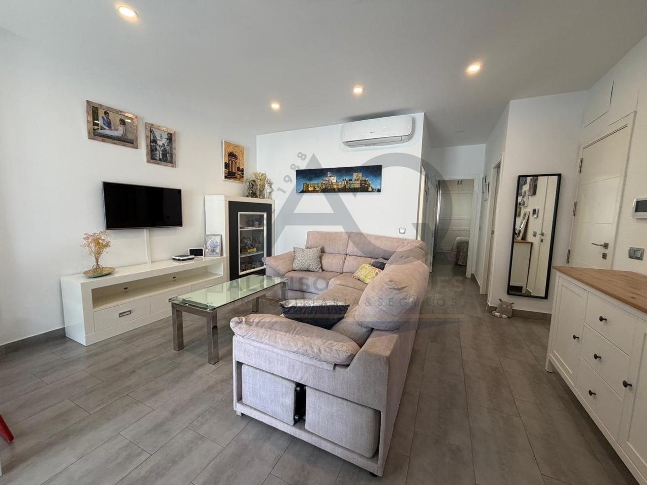 Flat in Los Palacios y Villafranca, Sevilla of 175 m2