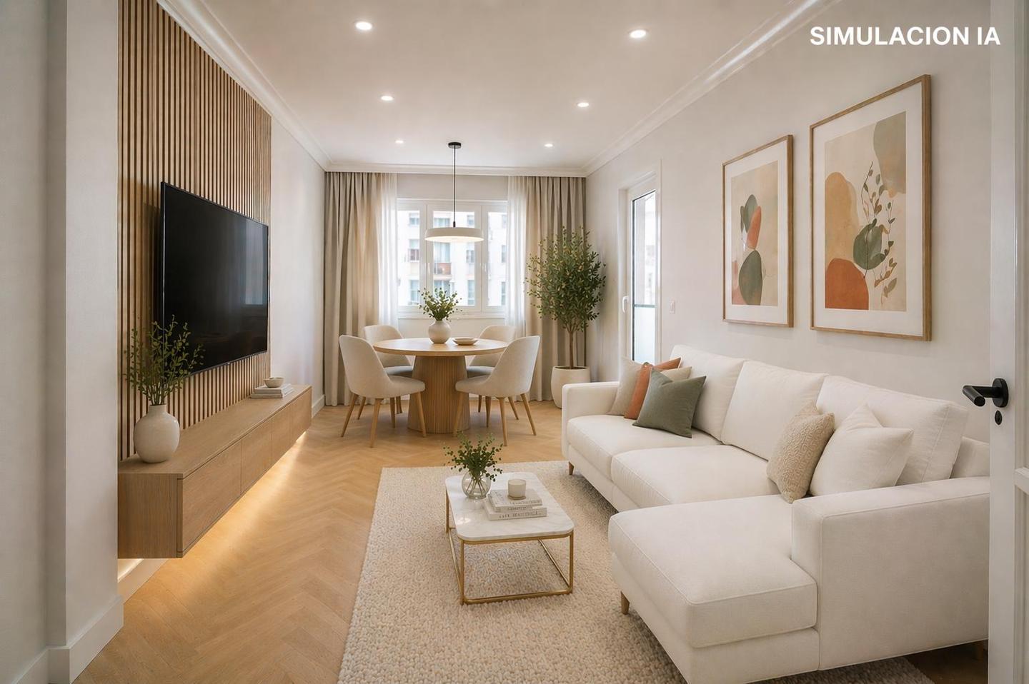 Piso en Calle Batalla de Brunete, Las Palmas de Gran Canaria, Las Palmas de 119 m2